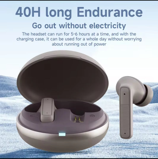 Brando Air X2 – Premium Wireless Bluetooth Earbuds with Smart Case