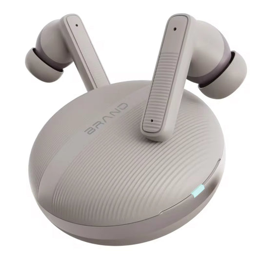 Brando Air X2 – Premium Wireless Bluetooth Earbuds with Smart Case